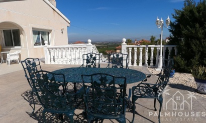 Revente - Villa - Algorfa - Algorfa Centro