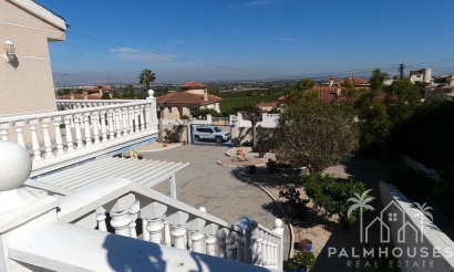 Revente - Villa - Algorfa - Algorfa Centro