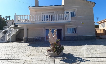 Revente - Villa - Algorfa - Algorfa Centro