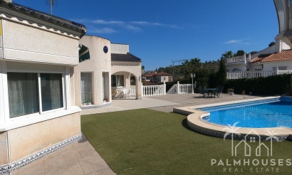 Revente - Villa - Algorfa - Algorfa Centro