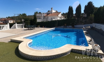 Revente - Villa - Algorfa - Algorfa Centro