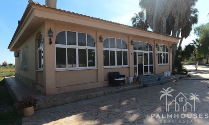 Herverkoop - Villa - Dolores - Dolores Centro