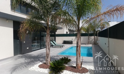 Revente - Villa - Algorfa - La Finca Golf