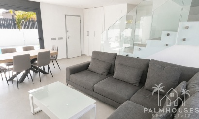 Revente - Villa - Algorfa - La Finca Golf