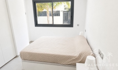 Revente - Villa - Algorfa - La Finca Golf