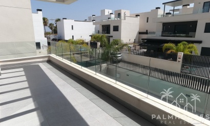 Revente - Villa - Algorfa - La Finca Golf