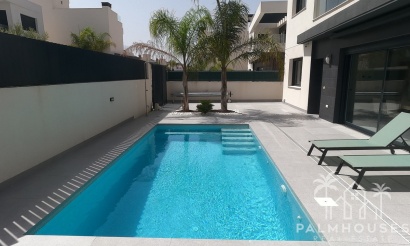 Revente - Villa - Algorfa - La Finca Golf