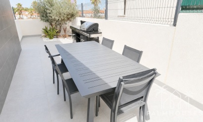 Revente - Villa - Algorfa - La Finca Golf