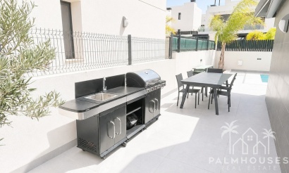 Revente - Villa - Algorfa - La Finca Golf