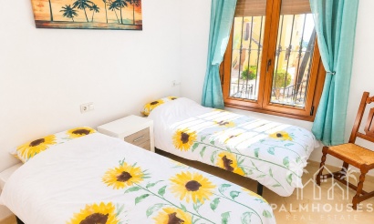 Revente - Maison - Algorfa - La Finca Golf