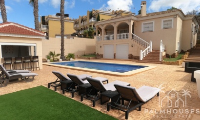 Revente - Villa - Algorfa - Algorfa Centro