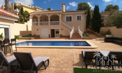 Revente - Villa - Algorfa - Algorfa Centro