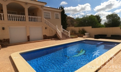 Revente - Villa - Algorfa - Algorfa Centro