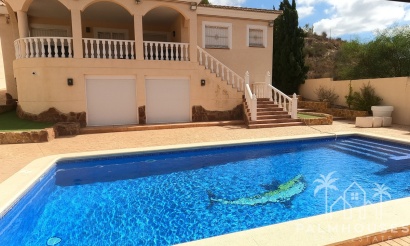 Revente - Villa - Algorfa - Algorfa Centro