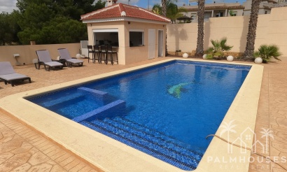 Revente - Villa - Algorfa - Algorfa Centro