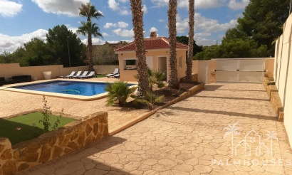 Revente - Villa - Algorfa - Algorfa Centro