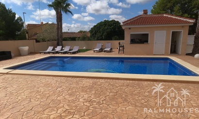 Revente - Villa - Algorfa - Algorfa Centro