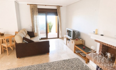 Resale - Apartments - Algorfa - La Finca Golf