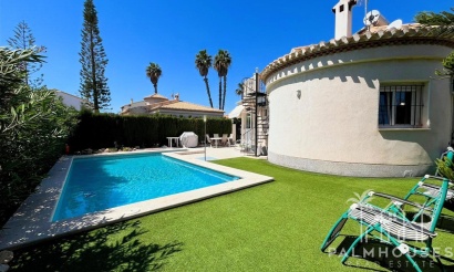Herverkoop - Villa - Orihuela - Playa Flamenca