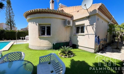 Herverkoop - Villa - Orihuela - Playa Flamenca