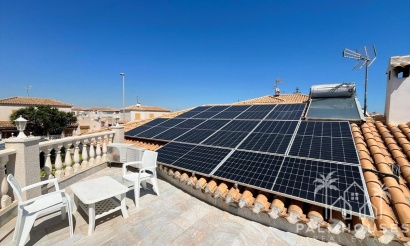 Herverkoop - Villa - Orihuela - Playa Flamenca
