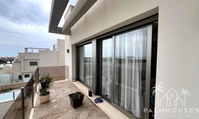 Revente - Villa - Orihuela - Orihuela Costa