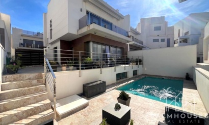 Revente - Villa - Orihuela - Orihuela Costa