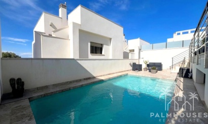 Revente - Villa - Orihuela - Orihuela Costa