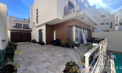 Revente - Villa - Orihuela - Orihuela Costa
