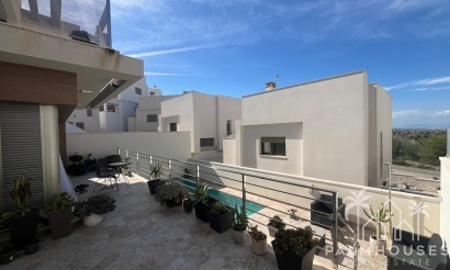 Revente - Villa - Orihuela - Orihuela Costa