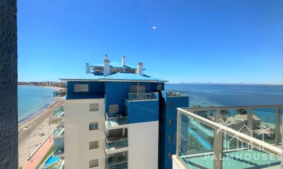 Herverkoop - Appartement - San Javier - La Manga Del Mar Menor