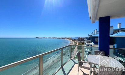 Herverkoop - Appartement - San Javier - La Manga Del Mar Menor
