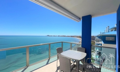 Herverkoop - Appartement - San Javier - La Manga Del Mar Menor