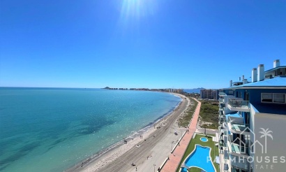 Herverkoop - Appartement - San Javier - La Manga Del Mar Menor