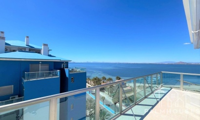 Herverkoop - Appartement - San Javier - La Manga Del Mar Menor