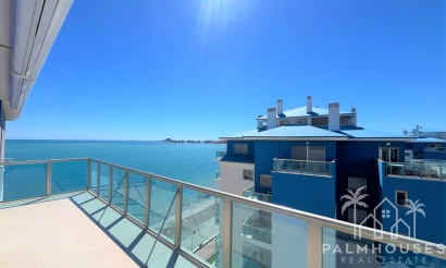 Herverkoop - Appartement - San Javier - La Manga Del Mar Menor