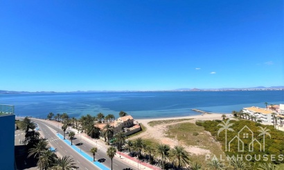 Herverkoop - Appartement - San Javier - La Manga Del Mar Menor