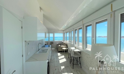 Herverkoop - Appartement - San Javier - La Manga Del Mar Menor