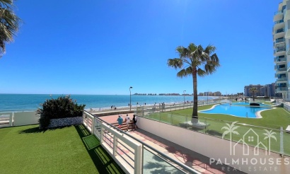 Herverkoop - Appartement - San Javier - La Manga Del Mar Menor