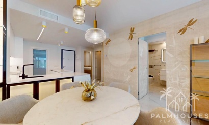 Revente - Apartment - Orihuela - Playa Flamenca