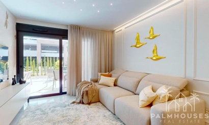 Revente - Apartment - Orihuela - Playa Flamenca