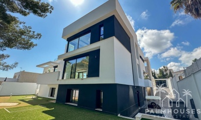 Revente - Villa - Orihuela - Orihuela Costa