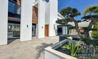 Revente - Villa - Orihuela - Orihuela Costa