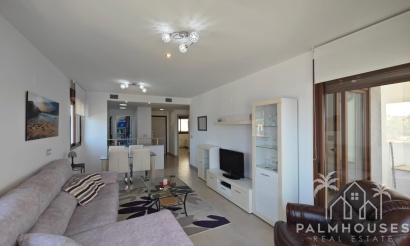 Revente - Apartment - Orihuela - Lomas de Cabo Roig