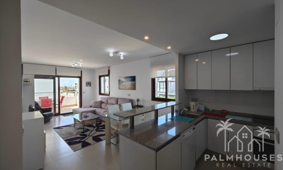 Revente - Apartment - Orihuela - Lomas de Cabo Roig