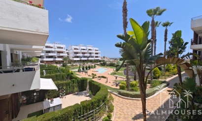 Revente - Apartment - Orihuela - Lomas de Cabo Roig