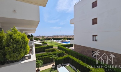 Revente - Apartment - Orihuela - Lomas de Cabo Roig