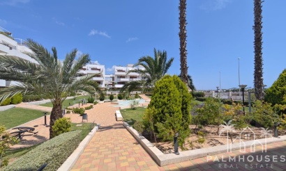 Revente - Apartment - Orihuela - Lomas de Cabo Roig
