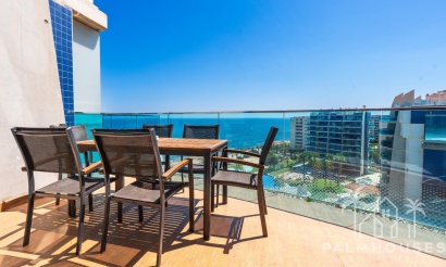 Venta - Apartment - Orihuela - Punta Prima