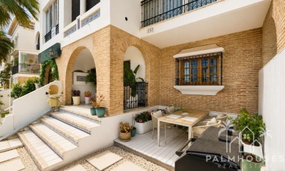 Herverkoop - Appartement - Orihuela - Villamartin